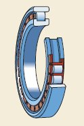 単列円筒ころ軸受 Single row cylindrical roller bearings - SKF 